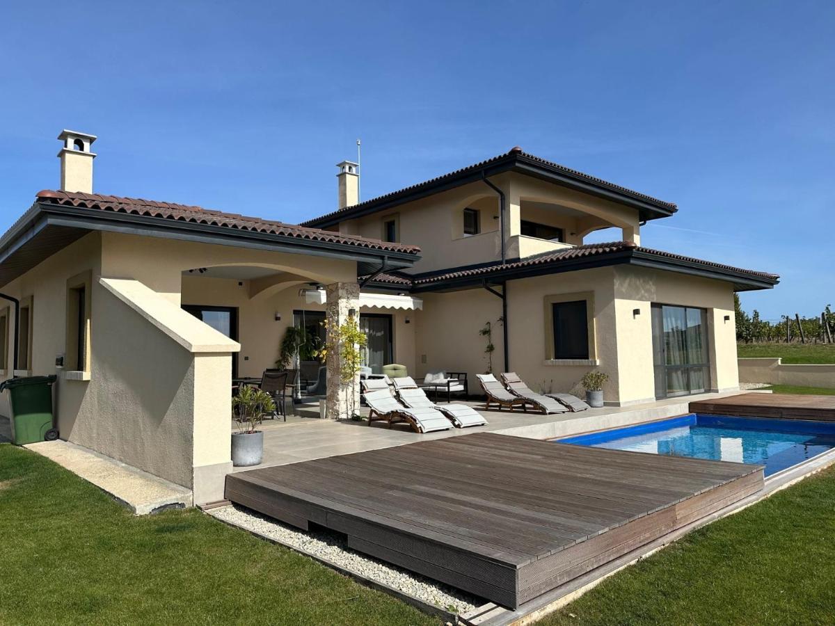 BlackSeaRama Golf&Villas Balchik Exterior foto