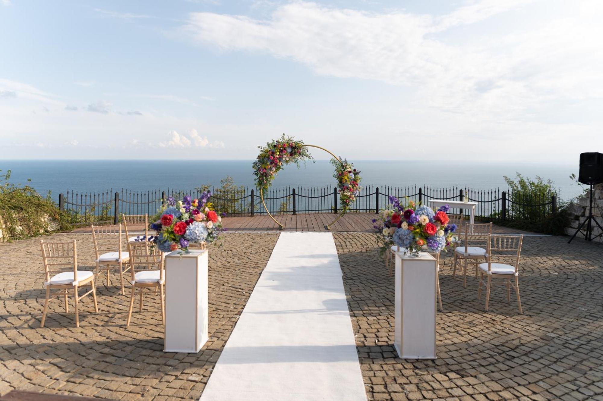 BlackSeaRama Golf&Villas Balchik Exterior foto