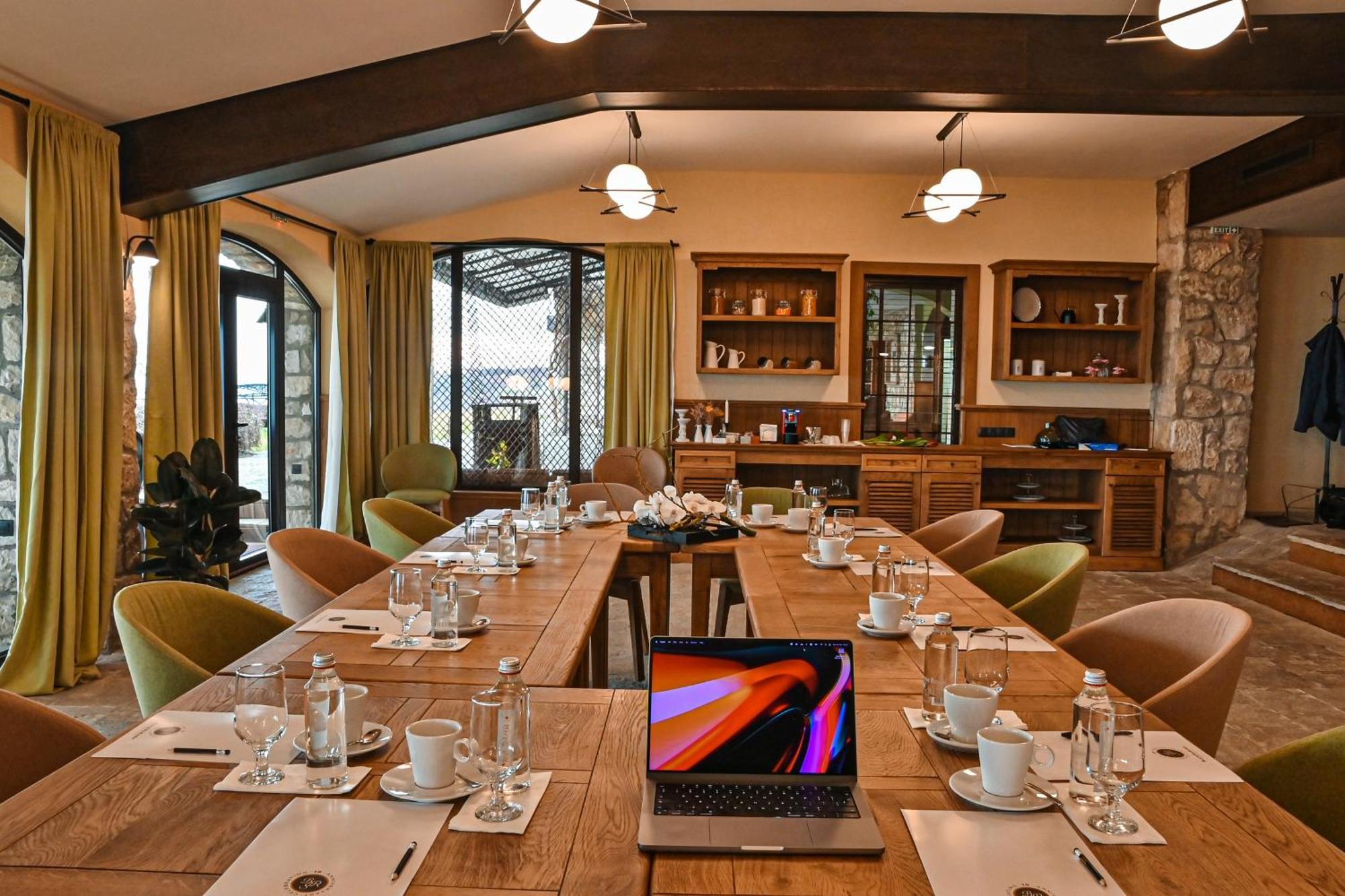 BlackSeaRama Golf&Villas Balchik Exterior foto