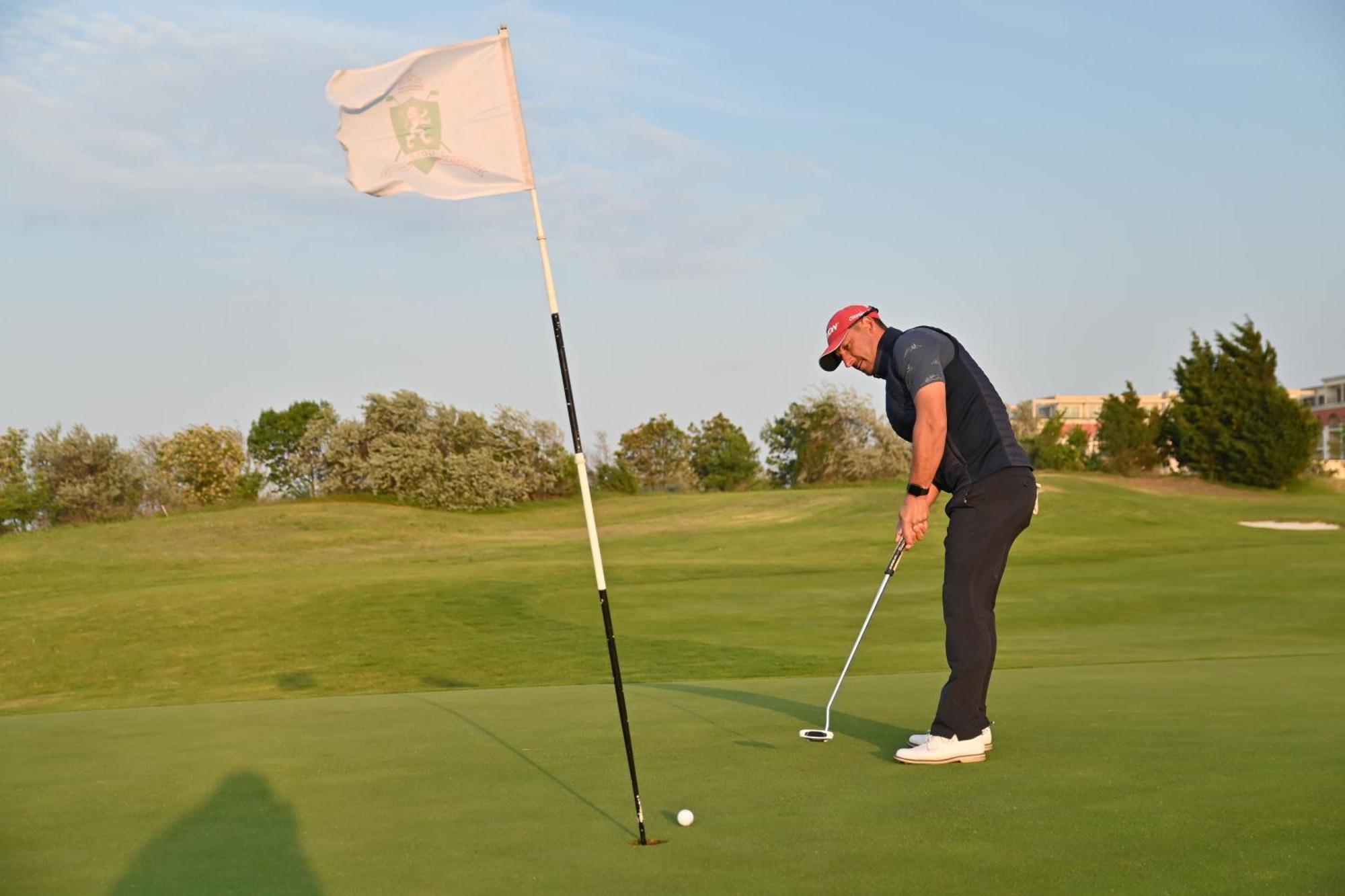 BlackSeaRama Golf&Villas Balchik Exterior foto