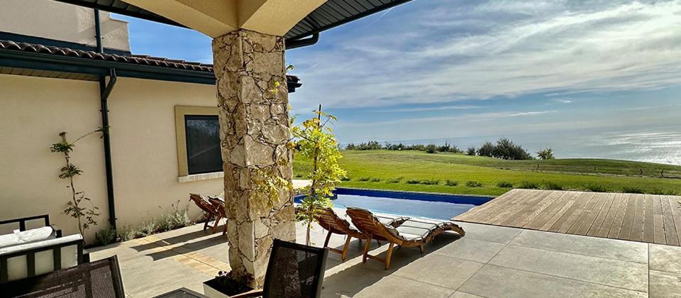 BlackSeaRama Golf&Villas Balchik Exterior foto