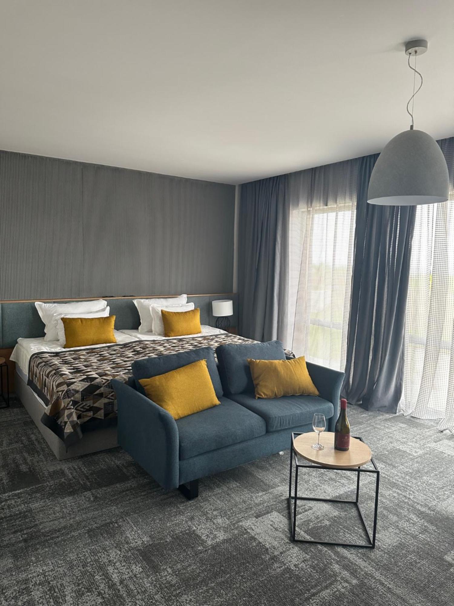 BlackSeaRama Golf&Villas Balchik Exterior foto