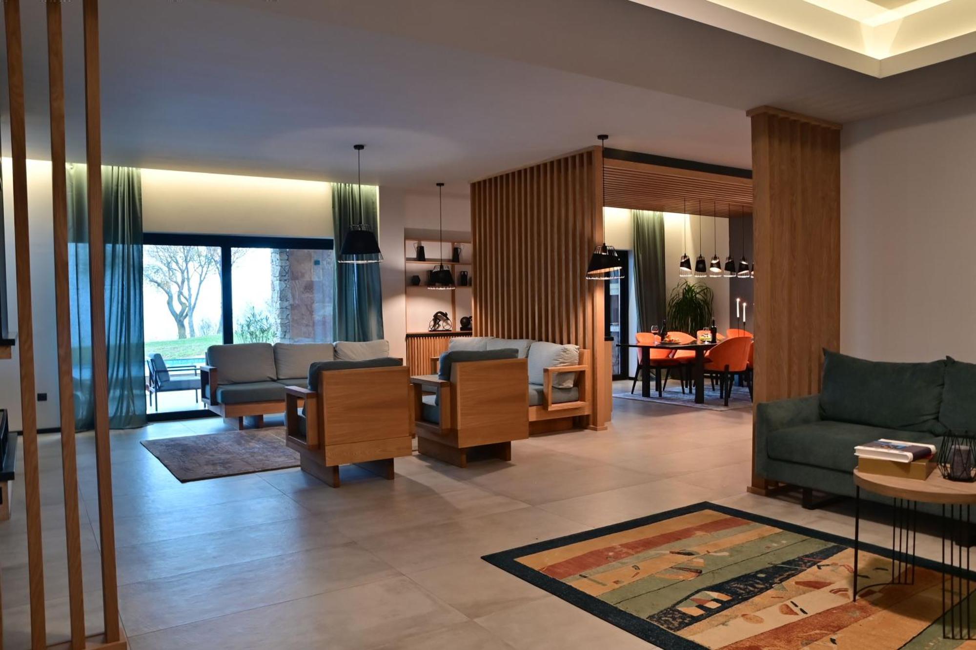 BlackSeaRama Golf&Villas Balchik Exterior foto