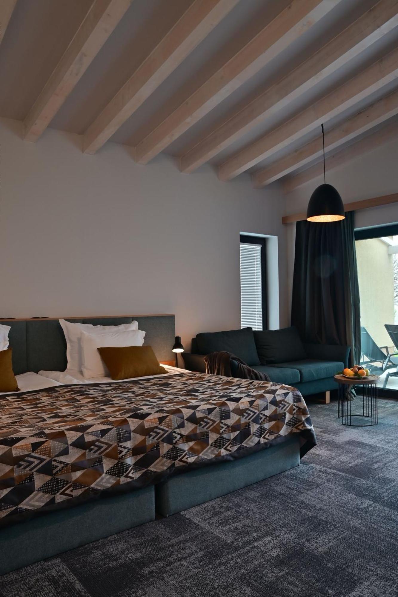 BlackSeaRama Golf&Villas Balchik Exterior foto