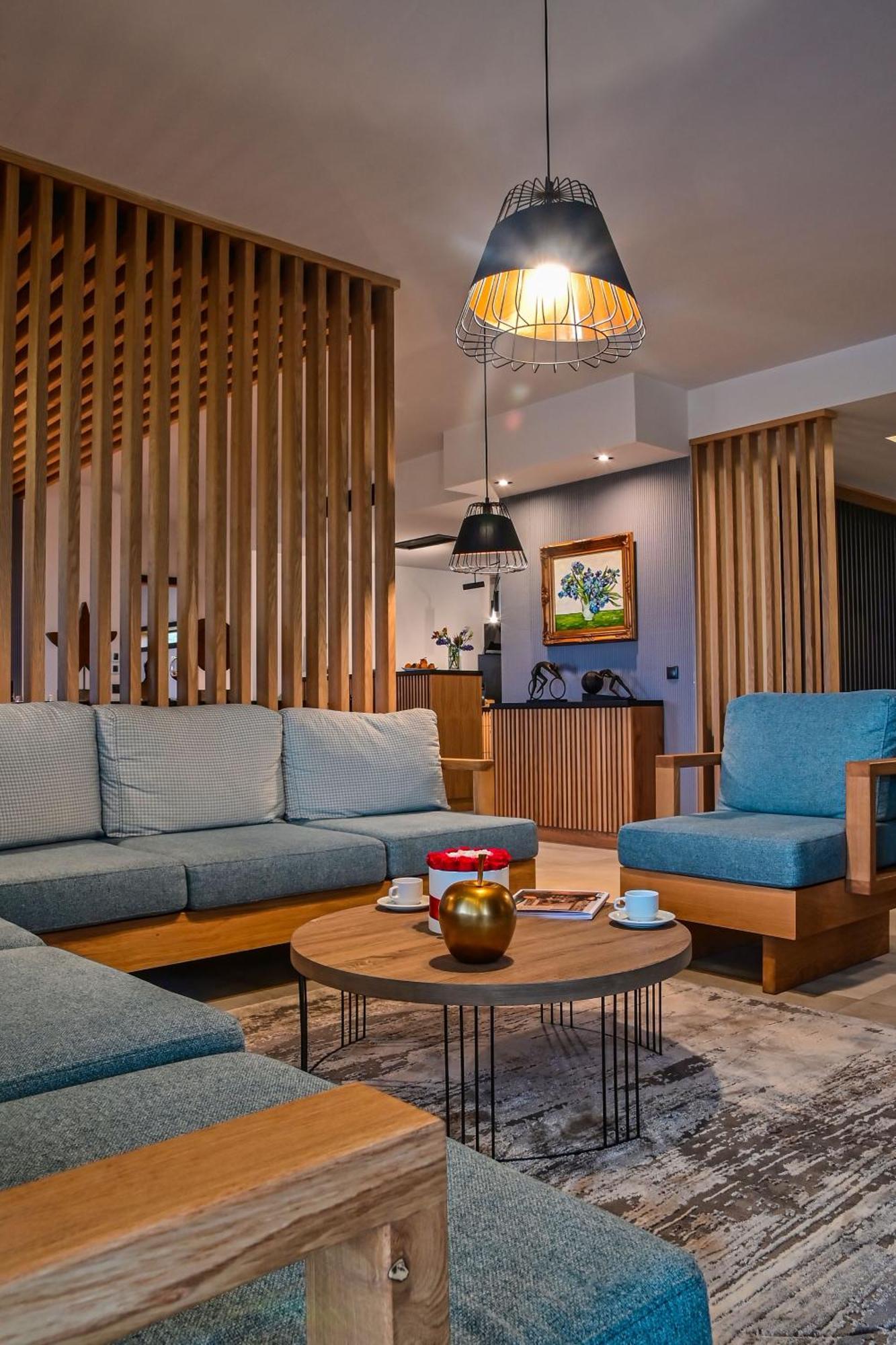 BlackSeaRama Golf&Villas Balchik Exterior foto