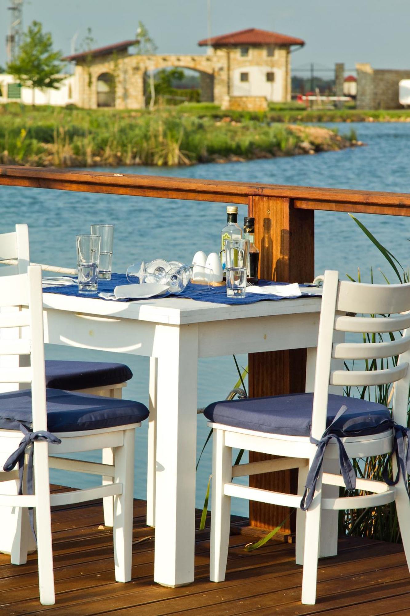BlackSeaRama Golf&Villas Balchik Exterior foto