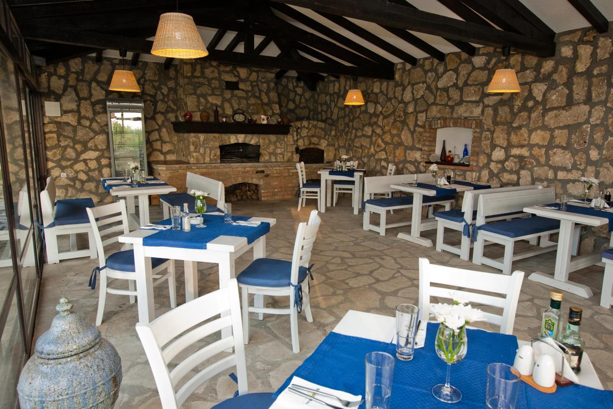 BlackSeaRama Golf&Villas Balchik Exterior foto