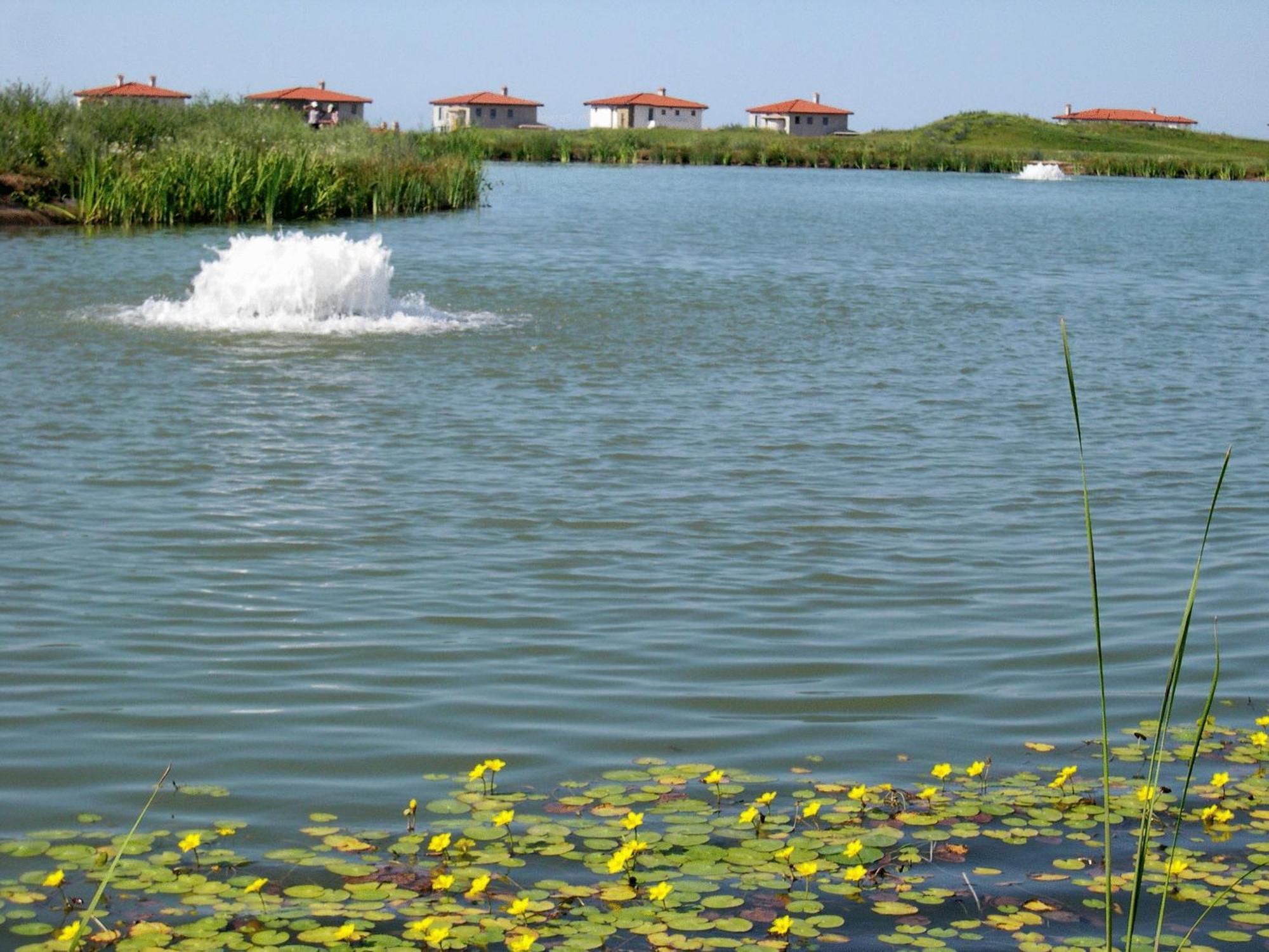 BlackSeaRama Golf&Villas Balchik Exterior foto