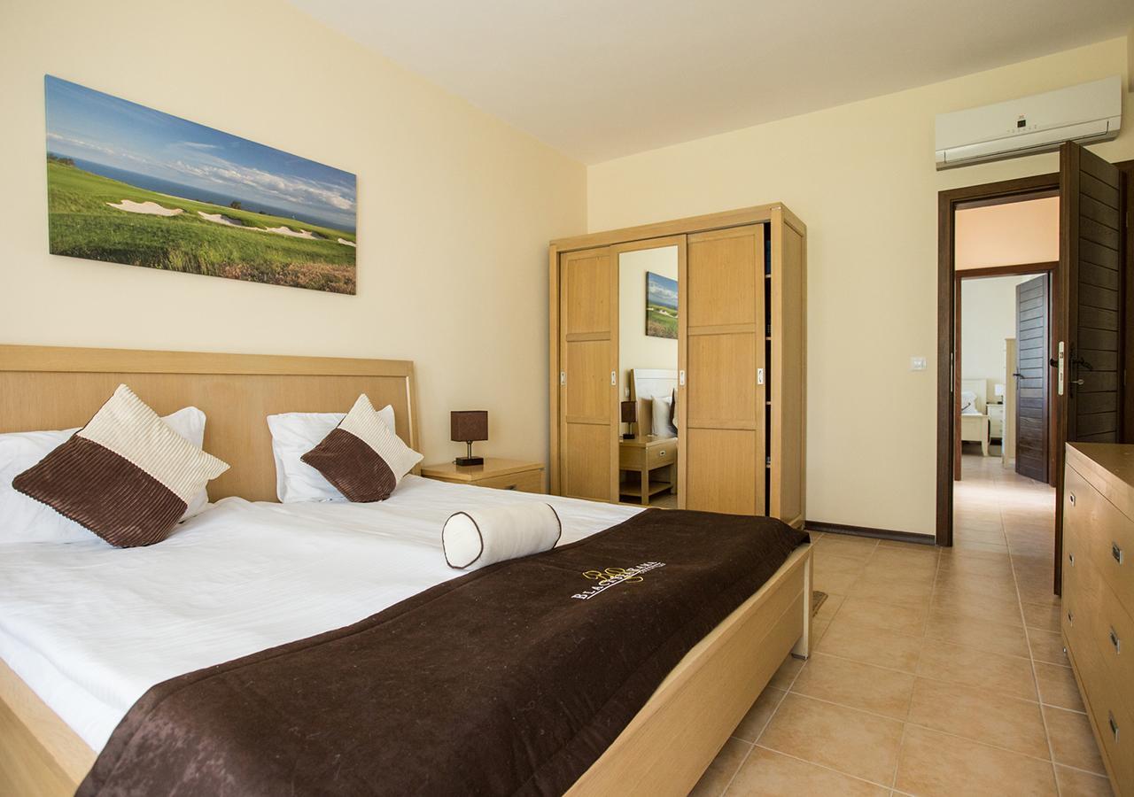 BlackSeaRama Golf&Villas Balchik Exterior foto