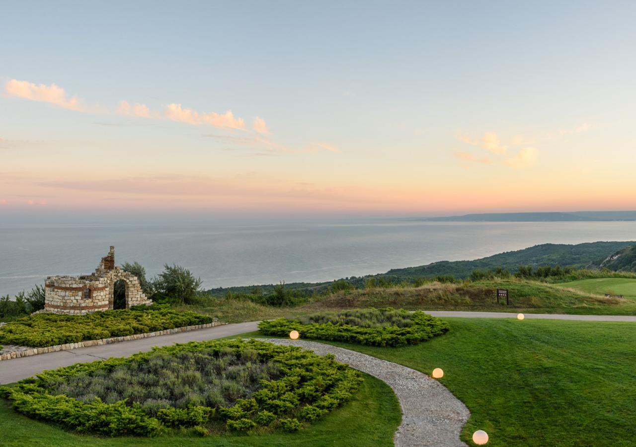 BlackSeaRama Golf&Villas Balchik Exterior foto