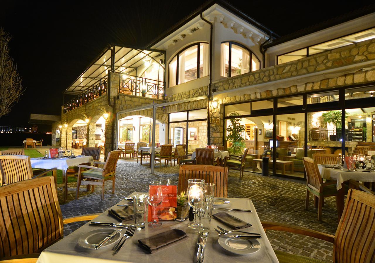BlackSeaRama Golf&Villas Balchik Exterior foto